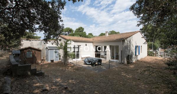 À vendre Maison 5 pièces 114 m² - Le Grand-village-plage 17370