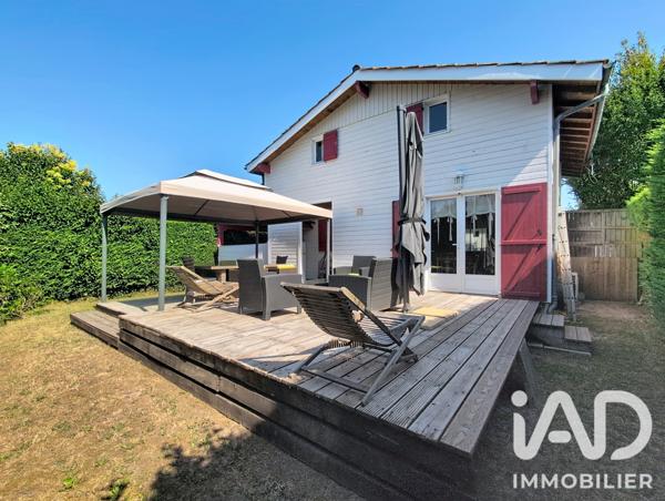 Maison à vendre 4 pièces 45 m² Gujan-Mestras