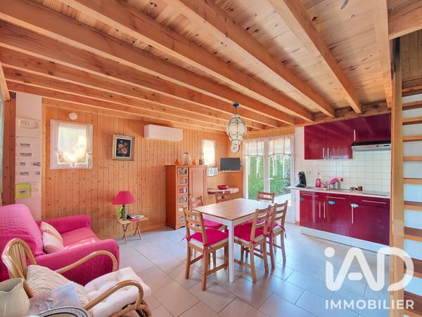Maison à vendre 4 pièces 45 m² Gujan-Mestras