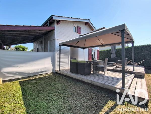 Maison à vendre 4 pièces 45 m² Gujan-Mestras