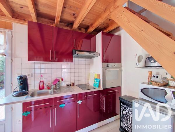 Maison à vendre 4 pièces 45 m² Gujan-Mestras