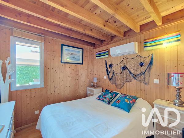 Maison à vendre 4 pièces 45 m² Gujan-Mestras