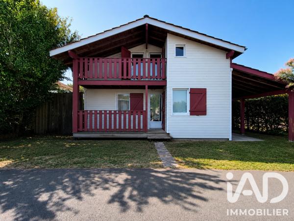 Maison à vendre 4 pièces 45 m² Gujan-Mestras