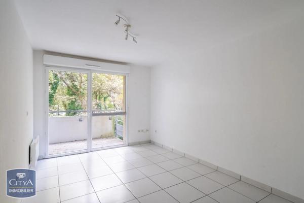 Appartement à vendre 2 pièces 38.55m²