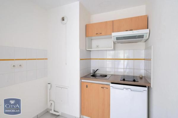 Appartement à vendre 2 pièces 38.55m²