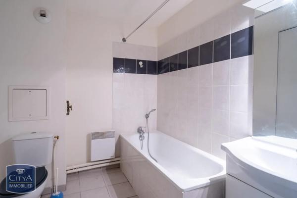 Appartement à vendre 2 pièces 38.55m²