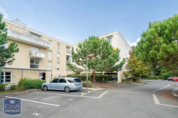 Appartement à vendre 2 pièces 38.55m²