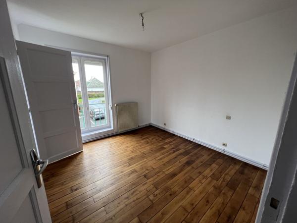 Vente Appartement66,8 m² - 3 Pièces - ST POL SUR TERNOISE (62130)