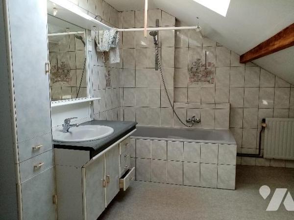 Secteur très calme et ensoleillé, pavillon environ 93 m² au sol terrain attenant de 808 m²