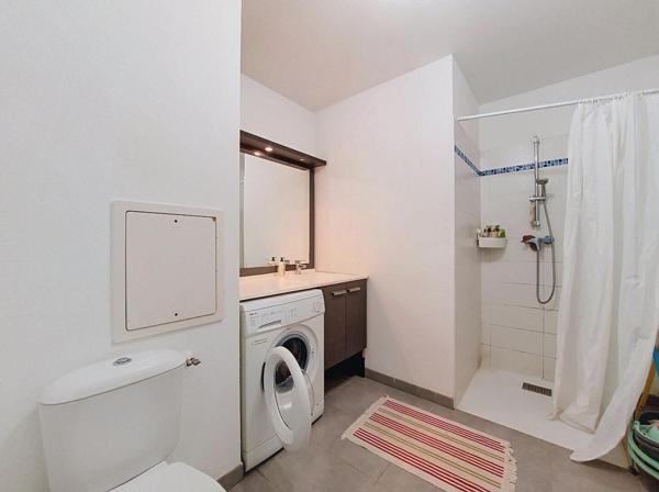 A VENDRE - TOULOUSE - Quartier Cartoucherie - Appartement T3 de 55m² avec place de parking en sous-sol