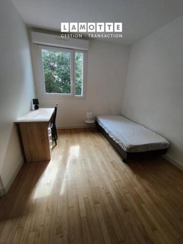 Appartement à louer studio - 9 m²
