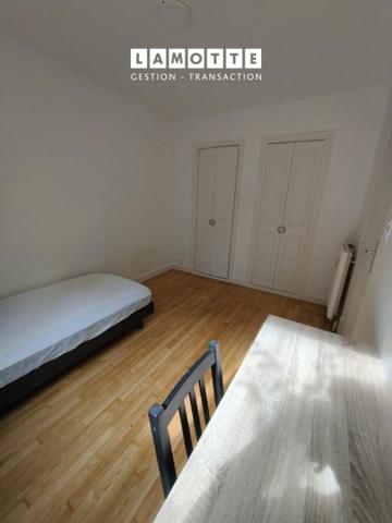 Appartement à louer studio - 9 m²