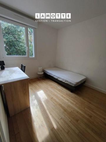 Appartement à louer studio - 9 m²