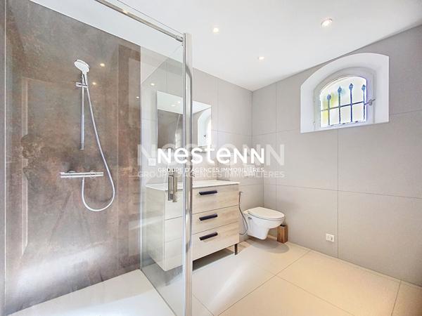 MAISON PROVENCALE 270.15M2- VUE MER PANORAMIQUE-PISCINE-GARAGE-VALLAURIS