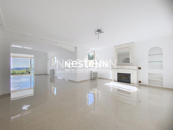 MAISON PROVENCALE 270.15M2- VUE MER PANORAMIQUE-PISCINE-GARAGE-VALLAURIS