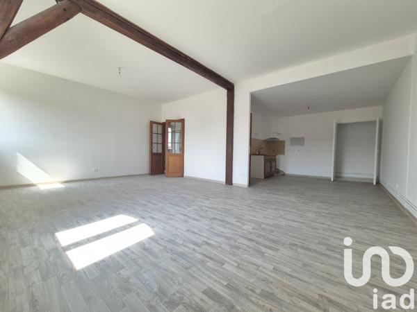 Appartement à vendre 4 pièces 106 m² Sedan