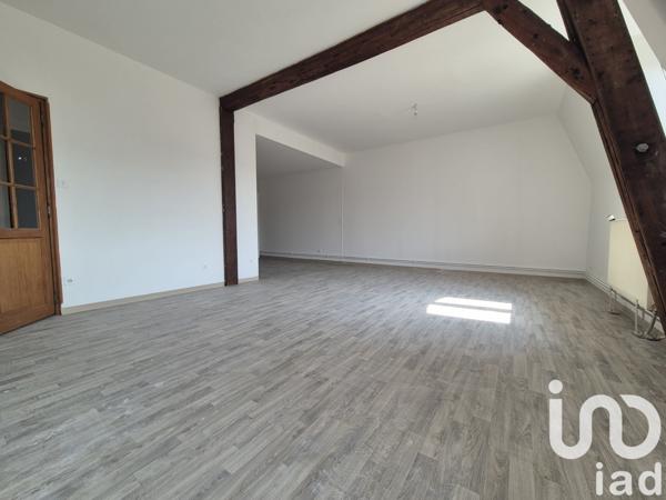 Appartement à vendre 4 pièces 106 m² Sedan