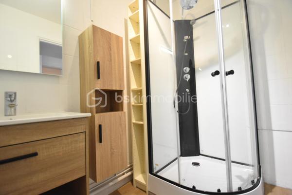 Appartement de 55,35 m²