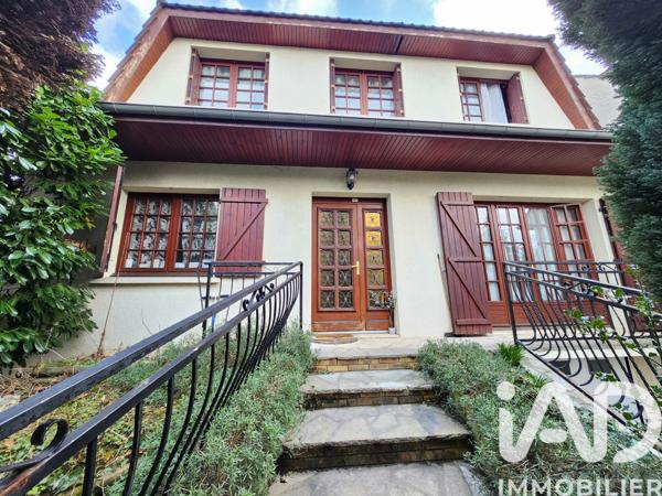 Maison à vendre 7 pièces 150 m² Clichy-sous-Bois