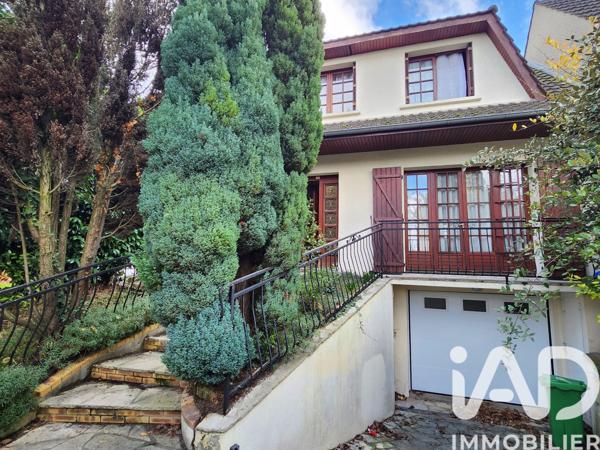 Maison à vendre 7 pièces 150 m² Clichy-sous-Bois