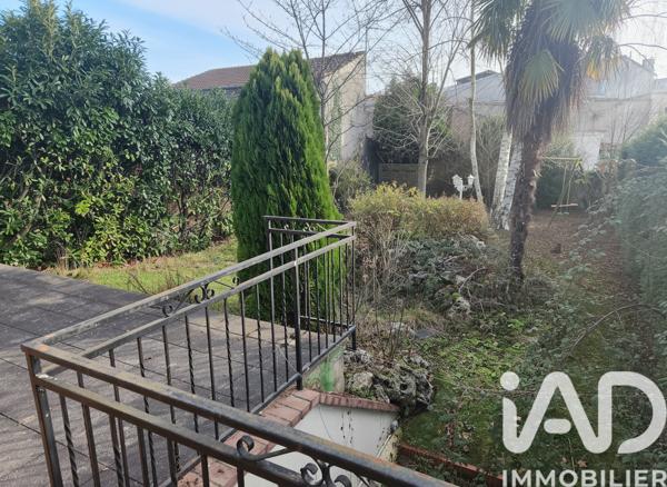 Maison à vendre 7 pièces 150 m² Clichy-sous-Bois