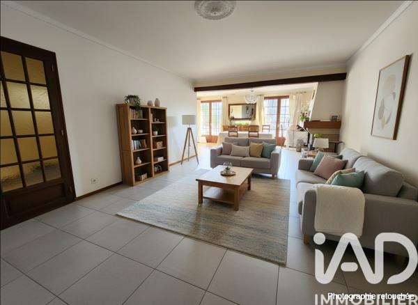 Maison à vendre 7 pièces 150 m² Clichy-sous-Bois