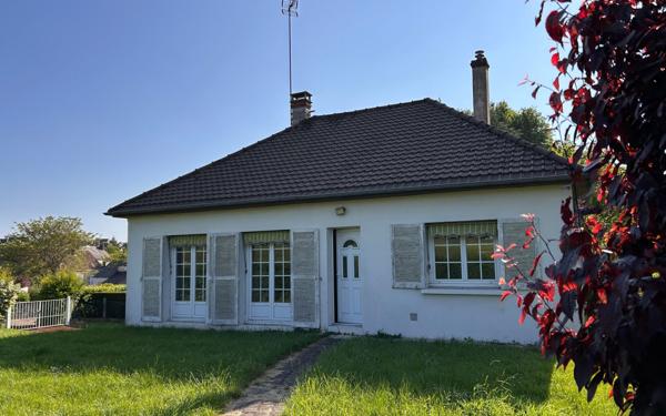 Maison à vendre    3 pièces •  Mer