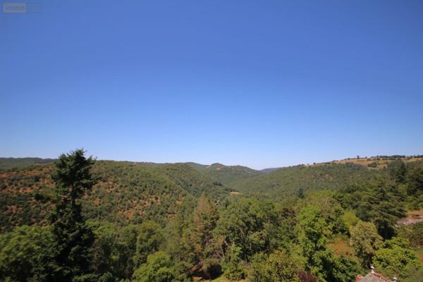 Maison à vendre à Najac dans l'Aveyron (12270), ref : 3194
