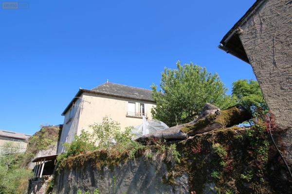 Maison à vendre à Najac dans l'Aveyron (12270), ref : 3194