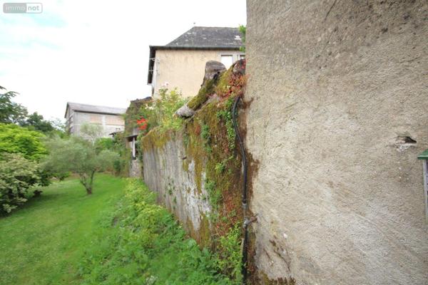 Maison à vendre à Najac dans l'Aveyron (12270), ref : 3194