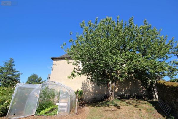 Maison à vendre à Najac dans l'Aveyron (12270), ref : 3194