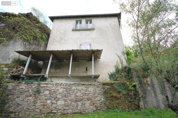 Maison à vendre à Najac dans l'Aveyron (12270), ref : 3194