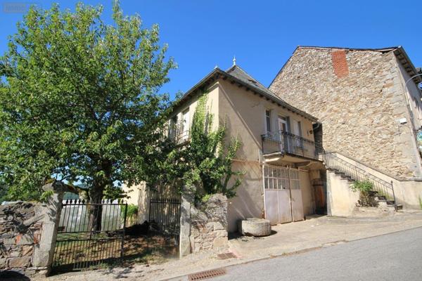 Maison à vendre à Najac dans l'Aveyron (12270), ref : 3194