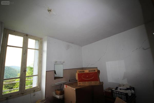 Maison à vendre à Najac dans l'Aveyron (12270), ref : 3194