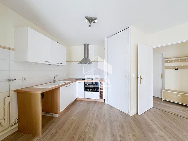 Appartement Éragny-sur-oise 3 pièces 55 m2