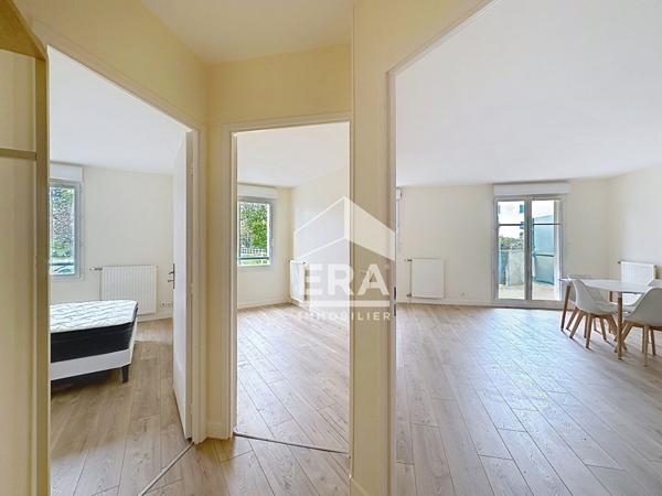 Appartement Éragny-sur-oise 3 pièces 55 m2