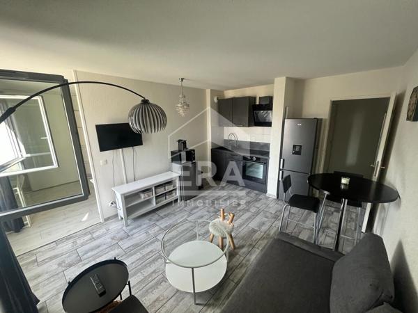 Appartement Annemasse 2 pièces de 41 m²