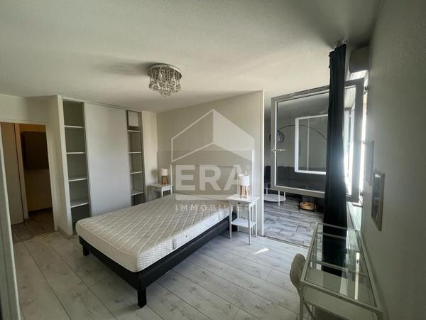 Appartement Annemasse 2 pièces de 41 m²