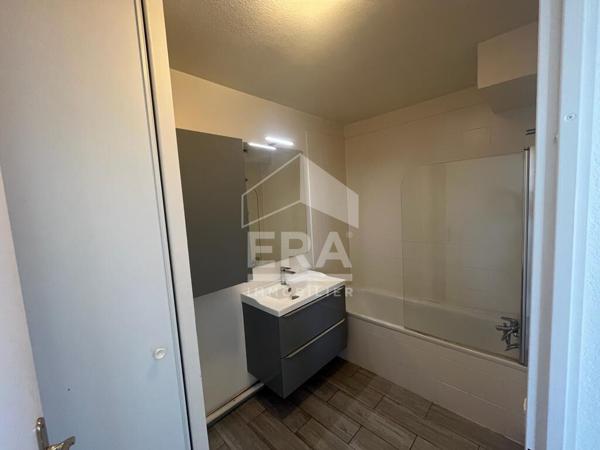 Appartement Annemasse 2 pièces de 41 m²