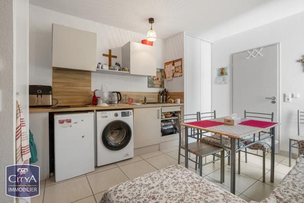 Appartement à vendre 1 pièce 21.31m² Boujan-sur-Libron (34760)