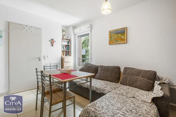Appartement à vendre 1 pièce 21.31m² Boujan-sur-Libron (34760)