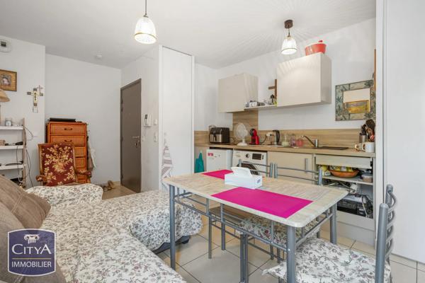 Appartement à vendre 1 pièce 21.31m² Boujan-sur-Libron (34760)