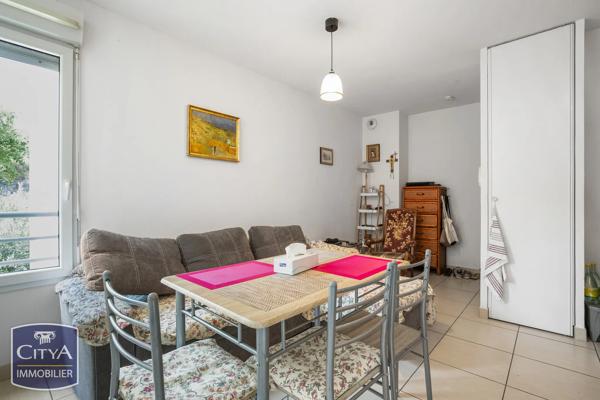 Appartement à vendre 1 pièce 21.31m² Boujan-sur-Libron (34760)