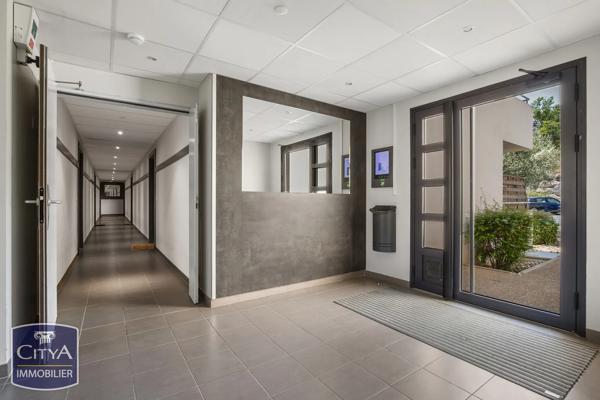 Appartement à vendre 1 pièce 21.31m² Boujan-sur-Libron (34760)