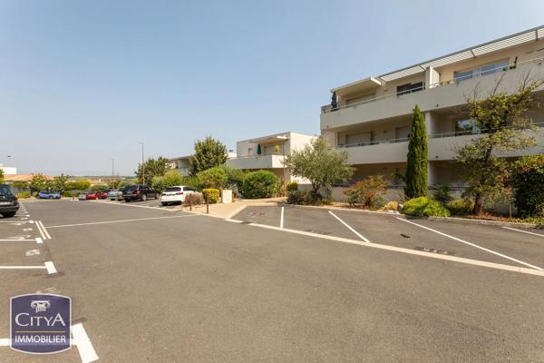 Appartement à vendre 1 pièce 21.31m² Boujan-sur-Libron (34760)