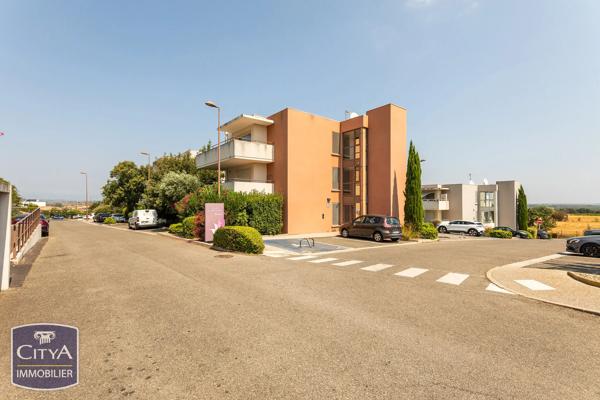 Appartement à vendre 1 pièce 21.31m² Boujan-sur-Libron (34760)