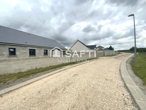 Magnifique terrain à bâtir de 8223m2