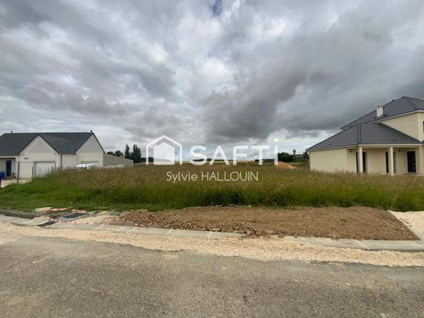 Magnifique terrain à bâtir de 8223m2
