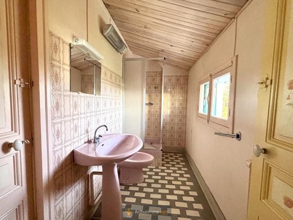 Coulommiers (77120) Maison familiale individuelle147m² sur sous sol totale - Terrain de 1228 m² environ.