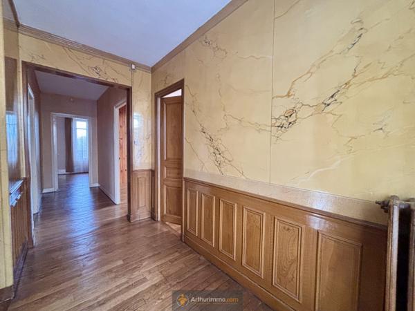 Coulommiers (77120) Maison familiale individuelle147m² sur sous sol totale - Terrain de 1228 m² environ.